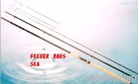 feeder rod(sea)( fishing rod)