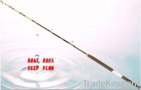 boat rod(deep flow)( fishing rod)