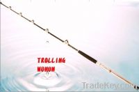 trolling rod(WUHU)( fishing rod)