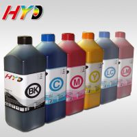 HYD quality Eco-Solvent ink for Epson/Roland/Mutoh/Mimaki printer