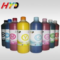 HYD pigment ink for Epson/Roland/Mutoh/Mimaki large format printer