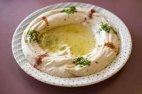 hummus tahini