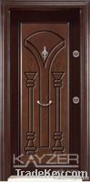 Steel Door - Classic Walnut Models