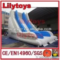 New inflatalbe slide