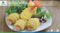 Potato Shrimp