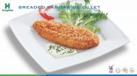 Breaded Pangasius Fillet