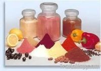 spray dried fruit powder