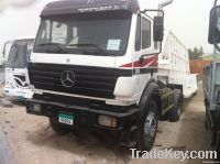 Mercedes 1995 Lb 2038 With A Frame
