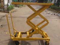 hydraulic scissor lift