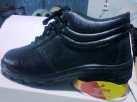 Leather  Safety Shoes