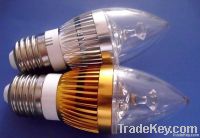 Qingnian LED Candle Light E14 3W/5W/9W Price