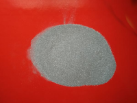 Magnesium aluminum alloy powder