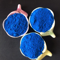 Iron oxide blue
