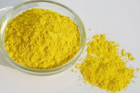 Iron oxide yellow