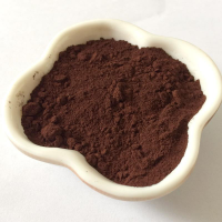Iron oxide brown