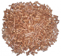 Biomass pellet fuel