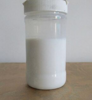 Emulsifying silicon oil