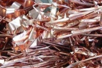 Regenerated copper