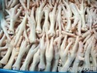 Frozen Chicken Feet