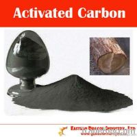 wood based activated carbon for food and wine filter