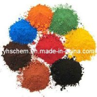iron oxide pigment