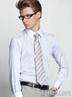 2013 New Design Customed Men Long Sleeve Business Shirts