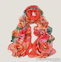 Scarf And Shawl