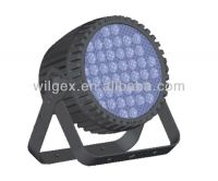 High Brightness LED Par Light W/WW/RGB/RGBW/RGBWA