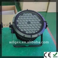Professional stage lighting