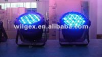 DMX colorful LED Par Cans