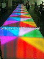 100*100cm 120V DMX RGB LED Dance Floor