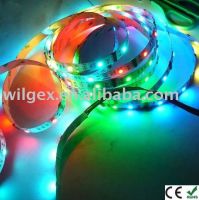 Multi-Color LED Flexible Strip