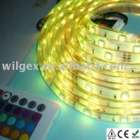 Crystal Housing LED Strip Light