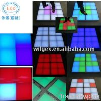 Portable Colorful LED Dancing Floor/Panel