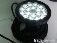 LED underwater light/led underwater lamp