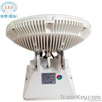 RGB LED Round Wall Washer IP65