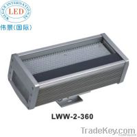 High Power LED wall washer.UL has been passed