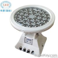 Round Type LED Wall Washer-36LEDs