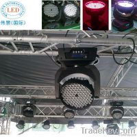 3W LED Mobile Moving Head Light