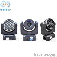 Latest Mini RGB CREE LED Moving Head Light