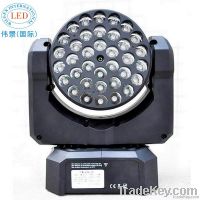 120W Mini Cree LED RGB Moving Head Light