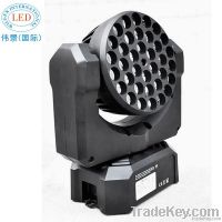 36*3W CREE Mini RGB LED Moving Head Light/LED Stage Lighting