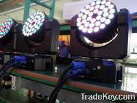 RGB LED Cree Moving Head Light/Stage light