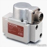 MOOG 771K 77X series servo valve