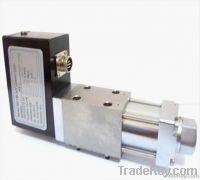 MOOG 633/634 series servo valve