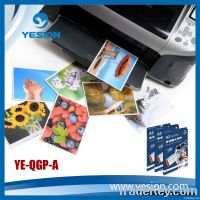 double-sided Warerproof glossy photo paper