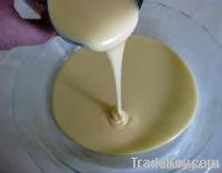 sweetened condensed milk