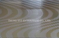 201 Embossed stainless steel decorative plate