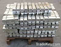 Tin Ingots