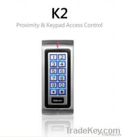 Keypad Access Control support Card, PIN, Card + PIN to open